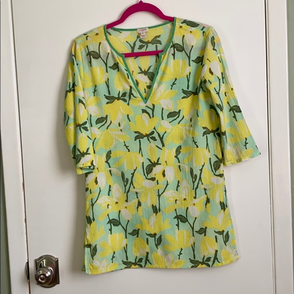 J. Crew XS petite women’s top